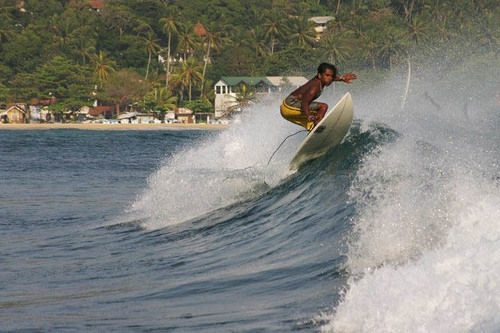Sea Song Bed & Breakfast Unawatuna Bagian luar foto